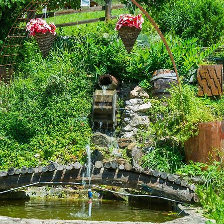 Casa Rustik Bucovina Fundu Moldovei Exterior foto
