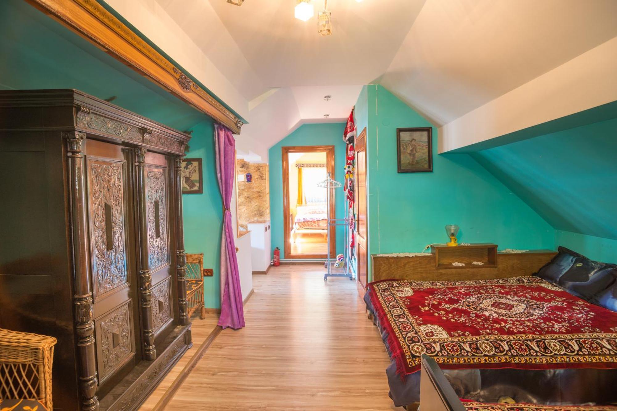 Casa Rustik Bucovina Fundu Moldovei Exterior foto