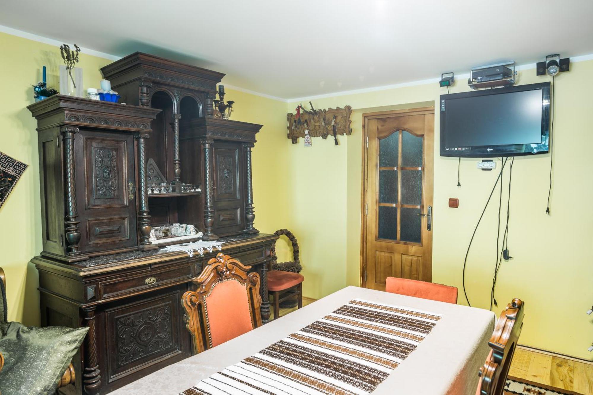 Casa Rustik Bucovina Fundu Moldovei Exterior foto