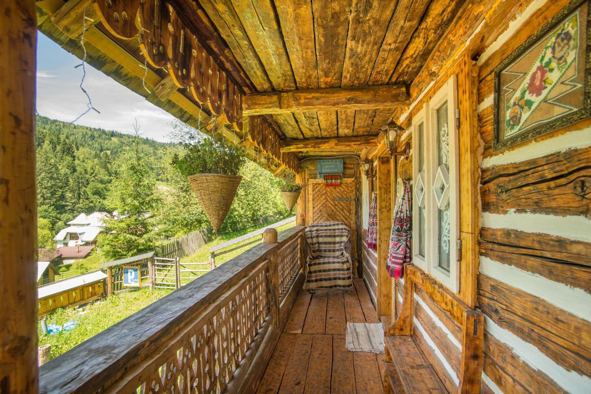 Casa Rustik Bucovina Fundu Moldovei Exterior foto